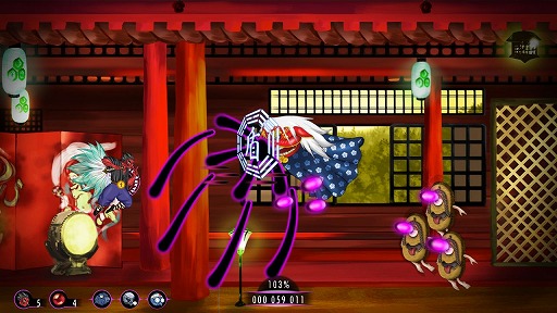 画像ギャラリー No.010のサムネイル画像 / インディーズゲームの小部屋:Room#390「Nandeyanen!? - The 1st Sûtra」