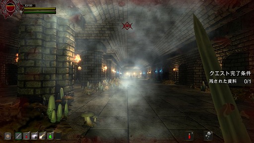 画像ギャラリー No.008のサムネイル画像 / インディーズゲームの小部屋:Room#395「Dungeons&Darkness」