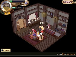 画像ギャラリー No.012のサムネイル画像 / インディーズゲームの小部屋:Room#399「AL・FINE」