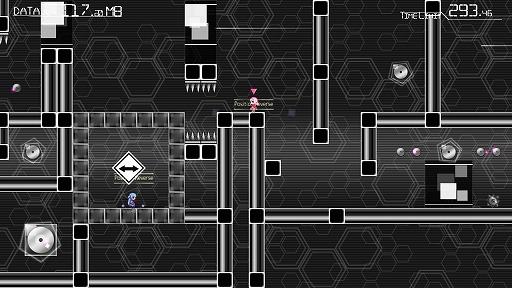 画像ギャラリー No.007のサムネイル画像 / インディーズゲームの小部屋:Room#401「りばりば」