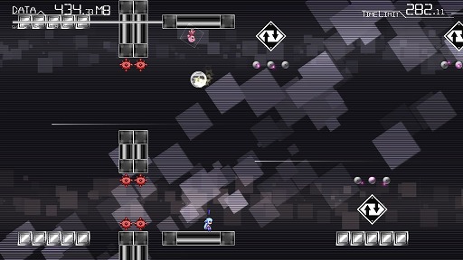 画像ギャラリー No.009のサムネイル画像 / インディーズゲームの小部屋:Room#401「りばりば」