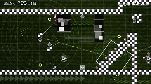 画像ギャラリー No.010のサムネイル画像 / インディーズゲームの小部屋:Room#401「りばりば」