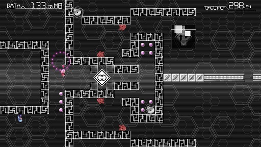 画像ギャラリー No.011のサムネイル画像 / インディーズゲームの小部屋:Room#401「りばりば」