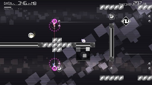 画像ギャラリー No.012のサムネイル画像 / インディーズゲームの小部屋:Room#401「りばりば」