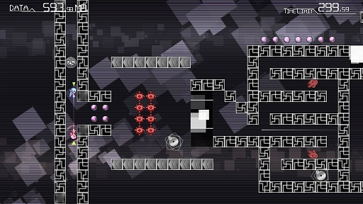 画像ギャラリー No.013のサムネイル画像 / インディーズゲームの小部屋:Room#401「りばりば」