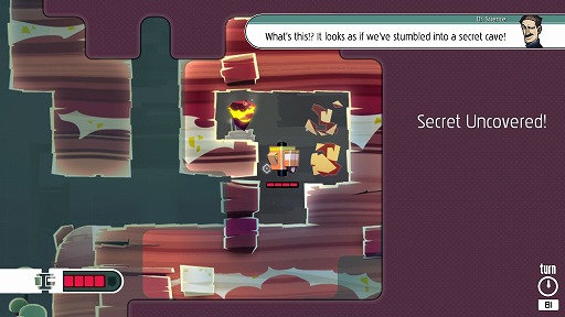 画像ギャラリー No.003のサムネイル画像 / インディーズゲームの小部屋:Room#404「Nova-111」