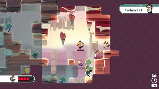 画像ギャラリー No.004のサムネイル画像 / インディーズゲームの小部屋:Room#404「Nova-111」