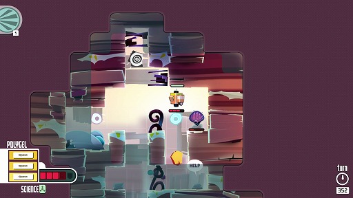 画像ギャラリー No.005のサムネイル画像 / インディーズゲームの小部屋:Room#404「Nova-111」