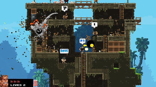 ǥξRoom405Broforce