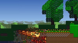 画像ギャラリー No.003のサムネイル画像 / インディーズゲームの小部屋:Room#409「Full Bore」