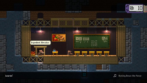 画像ギャラリー No.009のサムネイル画像 / インディーズゲームの小部屋:Room#409「Full Bore」