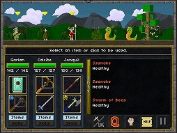 画像ギャラリー No.002のサムネイル画像 / インディーズゲームの小部屋:Room#411(番外編)「2015年 人気タイトルベスト10」