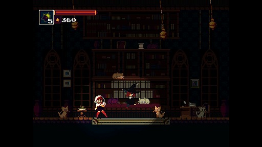 ǥξRoom421Momodora: Reverie Under the Moonlight