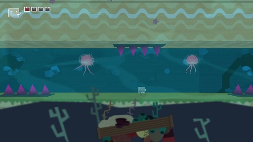 画像ギャラリー No.007のサムネイル画像 / インディーズゲームの小部屋:Room#430「Flat Kingdom」