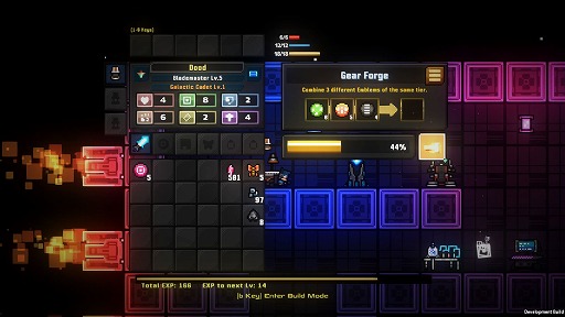 画像ギャラリー No.003のサムネイル画像 / インディーズゲームの小部屋:Room#435「Roguelands」