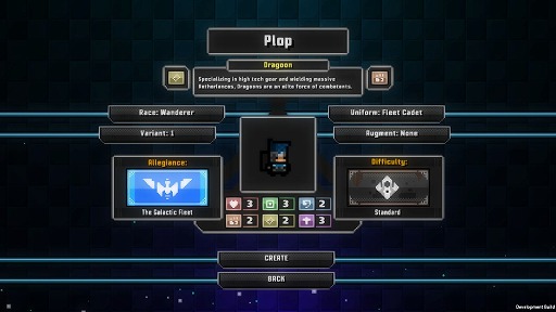 画像ギャラリー No.004のサムネイル画像 / インディーズゲームの小部屋:Room#435「Roguelands」