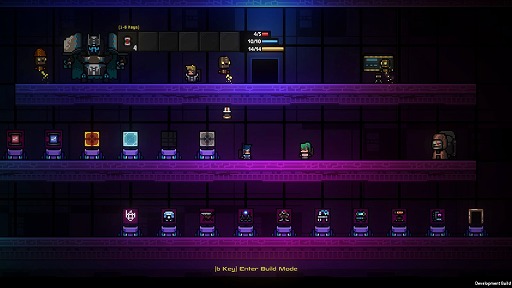 画像ギャラリー No.006のサムネイル画像 / インディーズゲームの小部屋:Room#435「Roguelands」