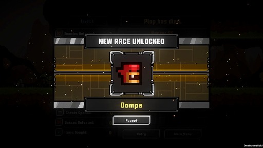 画像ギャラリー No.007のサムネイル画像 / インディーズゲームの小部屋:Room#435「Roguelands」