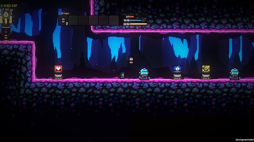 画像ギャラリー No.008のサムネイル画像 / インディーズゲームの小部屋:Room#435「Roguelands」