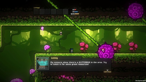 画像ギャラリー No.009のサムネイル画像 / インディーズゲームの小部屋:Room#435「Roguelands」