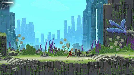 画像ギャラリー No.002のサムネイル画像 / インディーズゲームの小部屋:Room#437「The Way」