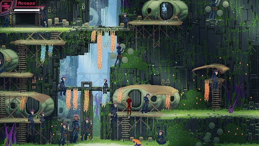 画像ギャラリー No.003のサムネイル画像 / インディーズゲームの小部屋:Room#437「The Way」