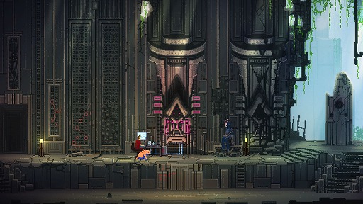 画像ギャラリー No.004のサムネイル画像 / インディーズゲームの小部屋:Room#437「The Way」