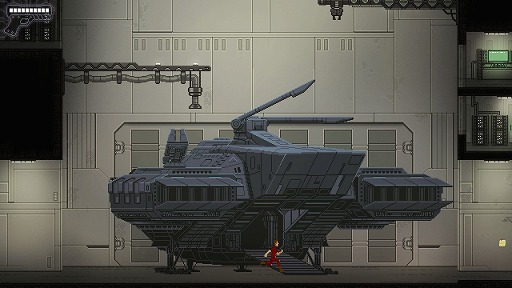 画像ギャラリー No.005のサムネイル画像 / インディーズゲームの小部屋:Room#437「The Way」