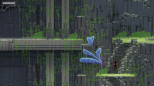 画像ギャラリー No.006のサムネイル画像 / インディーズゲームの小部屋:Room#437「The Way」