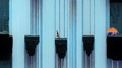 画像ギャラリー No.007のサムネイル画像 / インディーズゲームの小部屋:Room#437「The Way」