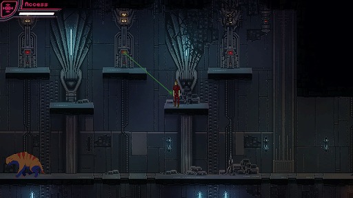 画像ギャラリー No.008のサムネイル画像 / インディーズゲームの小部屋:Room#437「The Way」