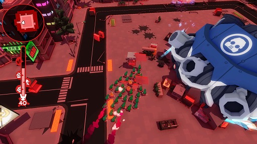 画像ギャラリー No.005のサムネイル画像 / インディーズゲームの小部屋:Room#439「Anarcute」