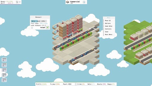 画像ギャラリー No.001のサムネイル画像 / インディーズゲームの小部屋:Room#455「Citalis」