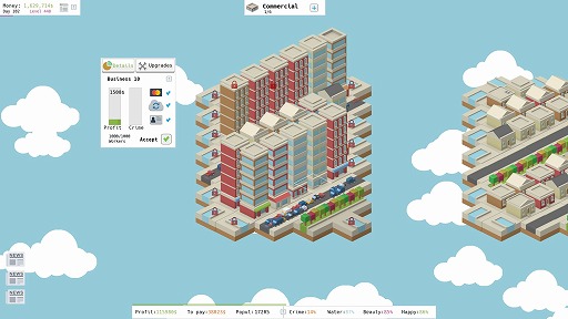 画像ギャラリー No.003のサムネイル画像 / インディーズゲームの小部屋:Room#455「Citalis」