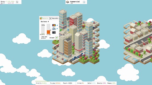 画像ギャラリー No.004のサムネイル画像 / インディーズゲームの小部屋:Room#455「Citalis」