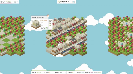 画像ギャラリー No.006のサムネイル画像 / インディーズゲームの小部屋:Room#455「Citalis」