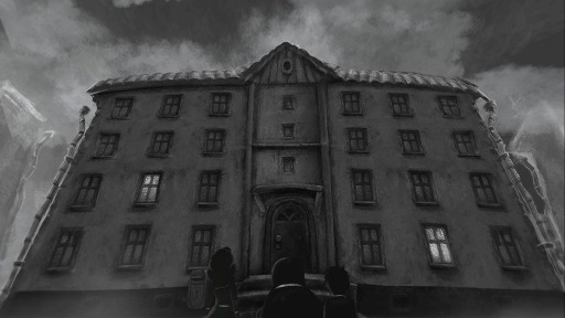 画像ギャラリー No.001のサムネイル画像 / インディーズゲームの小部屋:Room#456「Beholder」