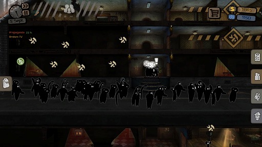 画像ギャラリー No.003のサムネイル画像 / インディーズゲームの小部屋:Room#456「Beholder」