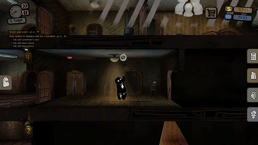 画像ギャラリー No.004のサムネイル画像 / インディーズゲームの小部屋:Room#456「Beholder」