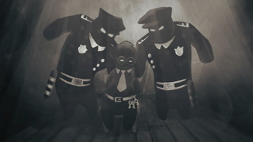 画像ギャラリー No.007のサムネイル画像 / インディーズゲームの小部屋:Room#456「Beholder」