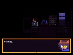 画像ギャラリー No.003のサムネイル画像 / インディーズゲームの小部屋:Room#464「OneShot」