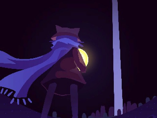 画像ギャラリー No.004のサムネイル画像 / インディーズゲームの小部屋:Room#464「OneShot」