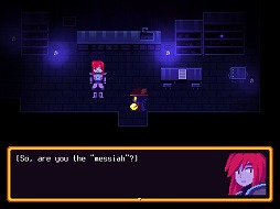 画像ギャラリー No.005のサムネイル画像 / インディーズゲームの小部屋:Room#464「OneShot」