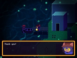 画像ギャラリー No.007のサムネイル画像 / インディーズゲームの小部屋:Room#464「OneShot」