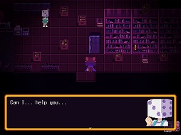 画像ギャラリー No.010のサムネイル画像 / インディーズゲームの小部屋:Room#464「OneShot」