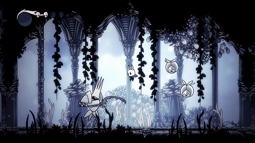 画像ギャラリー No.009のサムネイル画像 / インディーズゲームの小部屋:Room#470「Hollow Knight」