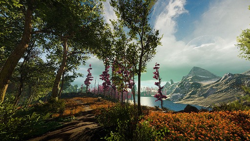 画像ギャラリー No.001のサムネイル画像 / インディーズゲームの小部屋:Room#471「Leaving Lyndow」