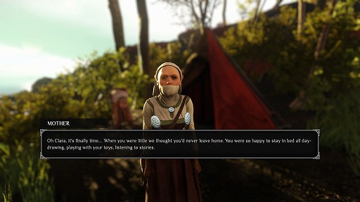 画像ギャラリー No.002のサムネイル画像 / インディーズゲームの小部屋:Room#471「Leaving Lyndow」