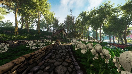 画像ギャラリー No.003のサムネイル画像 / インディーズゲームの小部屋:Room#471「Leaving Lyndow」