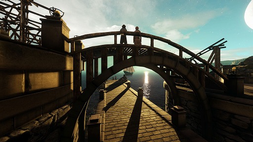 画像ギャラリー No.004のサムネイル画像 / インディーズゲームの小部屋:Room#471「Leaving Lyndow」